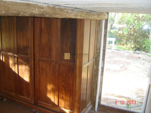 Imagen 24 de 27 de Venta De Casa Cabaña De 1 Dormitorio En El Tesoro La Barra