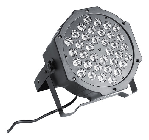Control Remoto Stage 72 W 36 Led Rgb Party Disco Club Dmx512