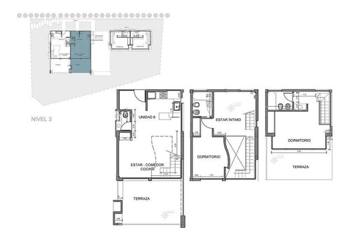 Imagen 10 de 11 de Departamento A La Venta En Pinamar - Espacio Eolo, Unidad 8