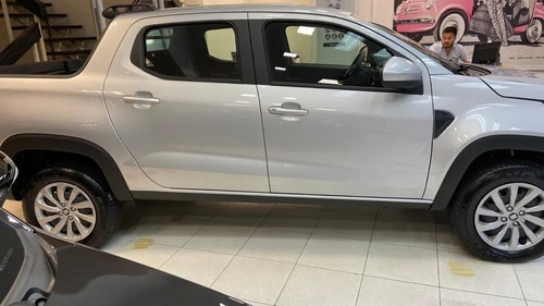 Imagen 12 de 15 de Fiat Strada Cd 0km 2021 -adelanto/usado+cuotas Hay Stock -sh