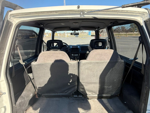 Suzuki Vitara 1.6 Jlx Sidekick