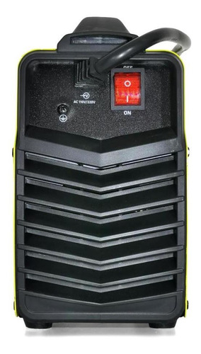 Máquina De Solda Inversora Kab250 Bivolt Ie-8250 Super Tork