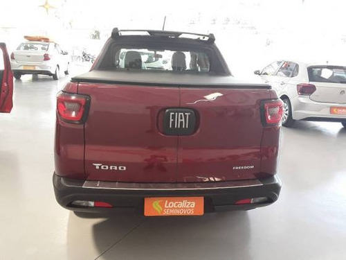 Imagem 2 de 9 de Fiat Toro 1.8 16v Evo Flex Freedom At6