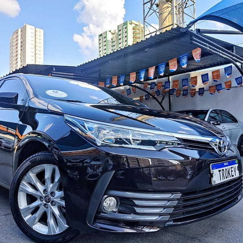 Imagem 7 de 15 de Toyota Corolla Xei 2.0 16v Flex Aut.