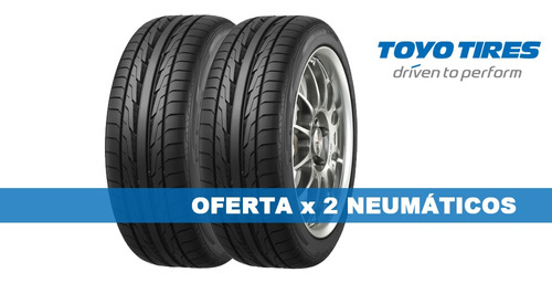 2 Neumaticos Toyo Tires Drb 205/55 R16 91v