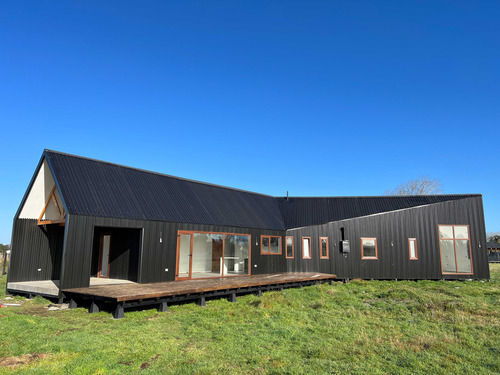 Casa En Venta En Praderas De Frutillar (63940)