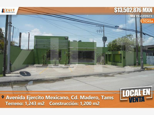 Local Comercial En Venta Esfuerzo Nacional