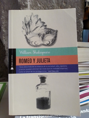 Romeo Y Julieta - William Shakespeare