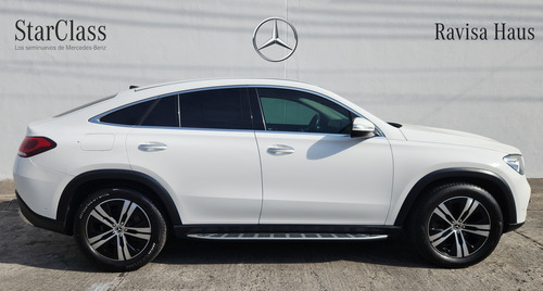 Mercedes-Benz Clase GLE 5p GLE 450 Coupe L6/3.0/T Aut MHEV