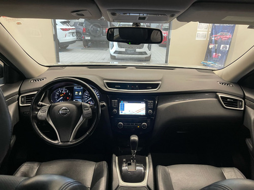 Nissan X-Trail 2.5 Exclusive 2 Row Cvt