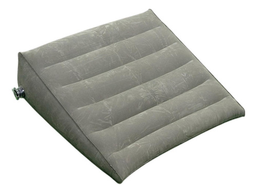 Hwa Almohada Inflable For Piernas, Almohada Portátil De Cuña