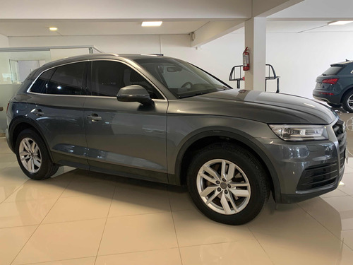 Audi Q5 2.0 T Fsi Design 252hp Quattro Tech. Stronic 5p