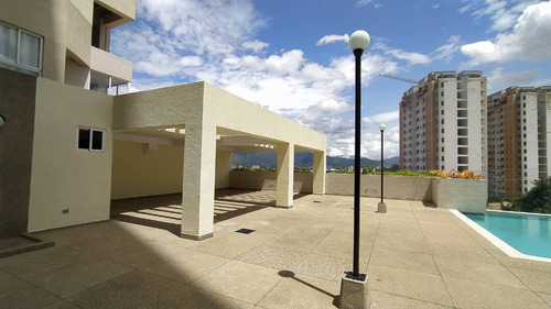 Imagen 12 de 12 de Alquiler Apartamento Obra Blanca Resd Iceberg 109.50m2 El Rincon Mañongo