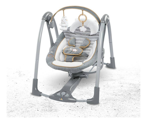 Columpio Mecedora Infantil Original Para Bebes