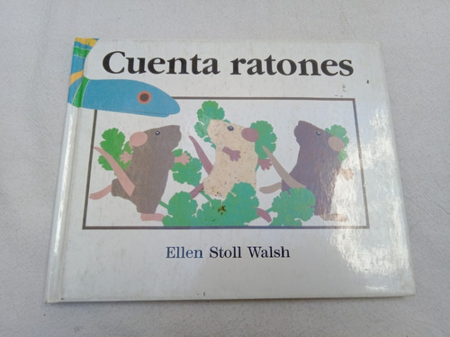 Cuenta Ratones Ellen Stoll Walsh