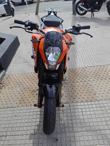 Ktm Duke 200 2023 0km