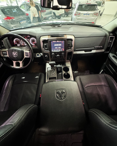 RAM 1500 5.7 Laramie Atx V8