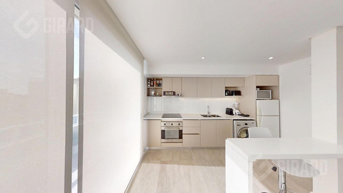 Departamento A Estrenar En Venta De 2 Amb En Zona Plaza Mitre, Cochera Y Baulera