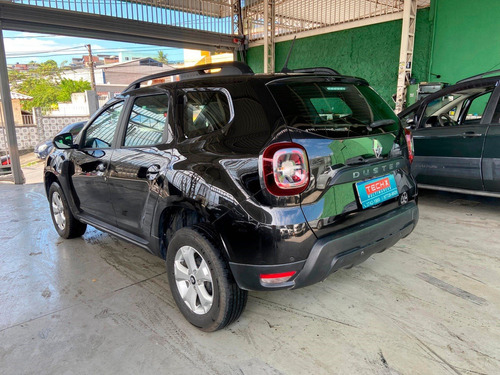 Renault Duster 1.6 16V SCE FLEX INTENSE PLUS X-TRONIC