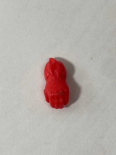 Lion-o Snarf Red Thundercats Ljn Toys Vintage 1985 Completo (Usado)