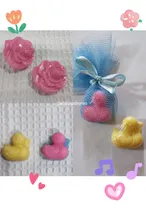 Comprar Recuerditos  Mini Jabones Glicerina   Baby Shower Nacimiento
