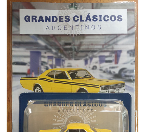 Grandes Clasicos Argentinos Dodge Polara 1974