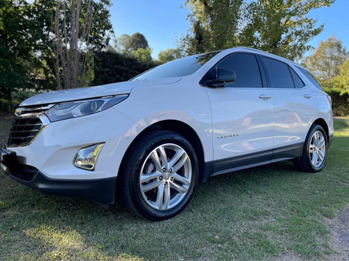 Chevrolet Equinox 1.5t Premier 4wd