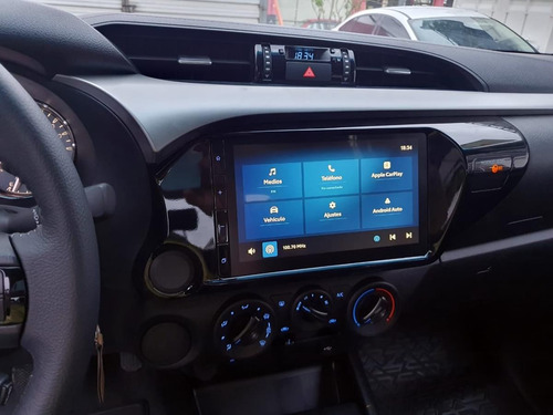 Toyota Hilux 2.4 Dc 4x2 Tdi Sr L20 2025