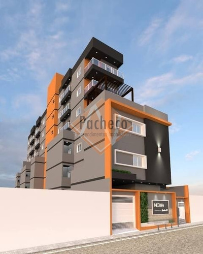 Imagem 3 de 10 de Apartamento Na Penha De França, 44 M², 02 Dormitórios, 01 Vaga, R$ 240.000,00 - 2487