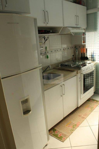Imagem 7 de 27 de Apartamento Residencial À Venda, Assunção, São Bernardo Do Campo. - Ap0520