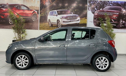 Imagem 5 de 12 de Renault Sandero Sandero Expression Flex 1.0 12v 5p Flex Man