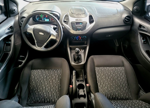 Imagem 10 de 10 de Ford Ka 2018 - 1.0