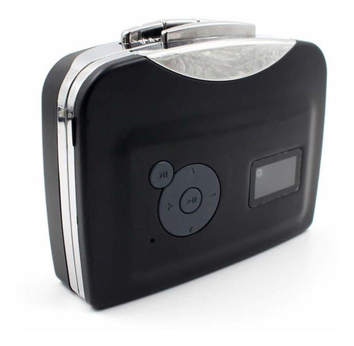 De Casete Mp3 Usb Reproductor Musica Audifono Fidelidad