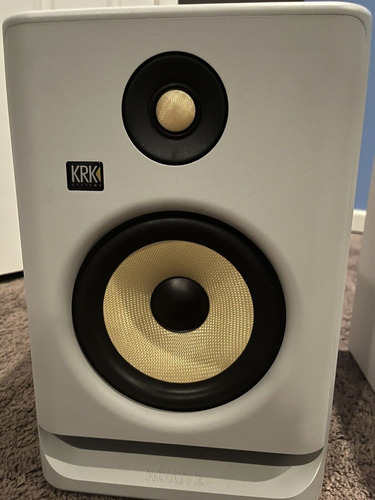 Krk Rp7 Rokit 7 G4 Monitor Speaker