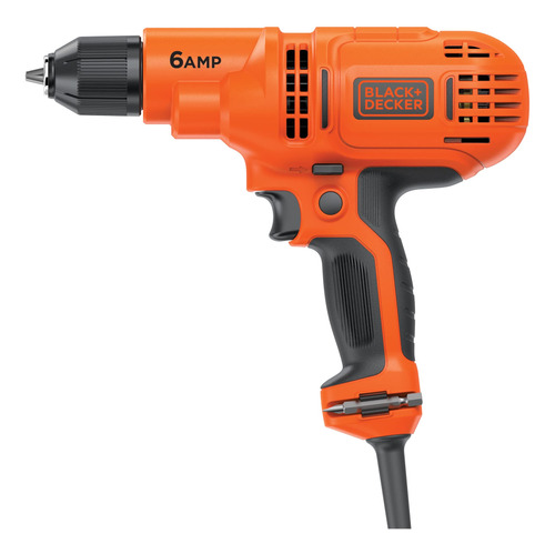 Black+decker Kit De Taladro/controlador Eléctrico De 6.0 A.