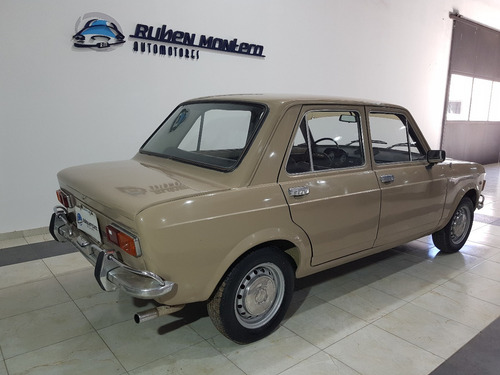 Imagen 3 de 12 de Fiat 128 Modelo 1974