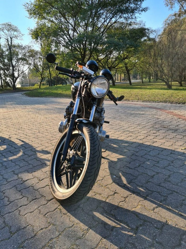 Imagen 5 de 15 de Honda Cb 750 Custom