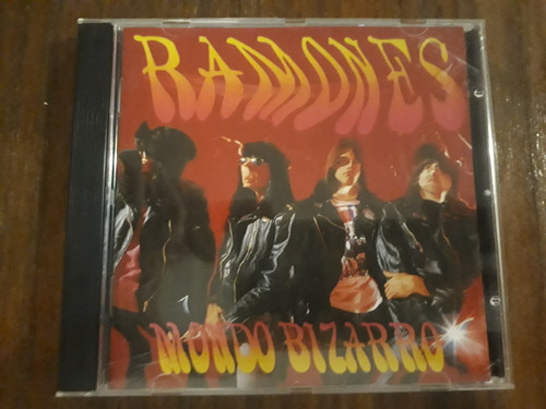 Ramones - Mondo Bizarro 
