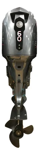Motor Fuera De Borda Hidea 60hp Efi 4t