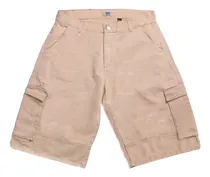 Comprar Bermuda Cargo De Jean Super Baggy