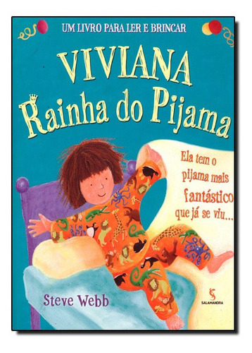 Viviana Rainha Do Pijama