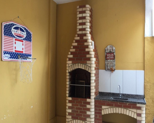 Imagem 7 de 14 de Casa Duplex Taquara Ci2195