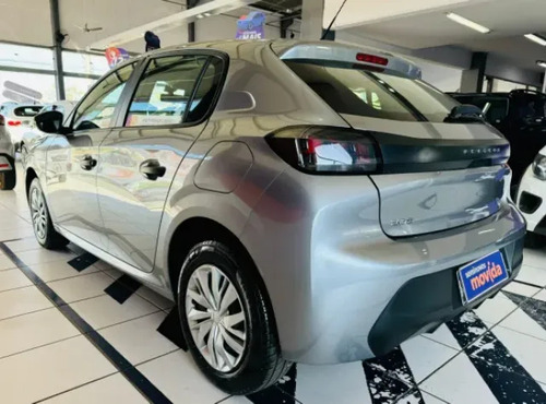 Peugeot 208 Like 1.0 (Flex)