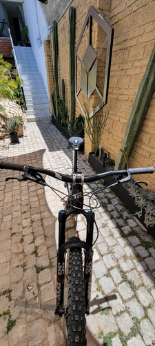 Bicicleta Transition Scout 27.5 2023 Chica Small Negro S (Usado)