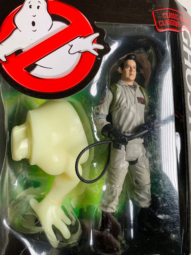 Ghostbusters Classic Cazafantasmas Ray Stantz Mattel (Usado)