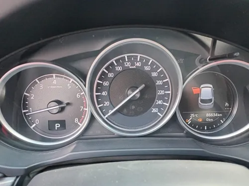 Mazda CX-5 2.5