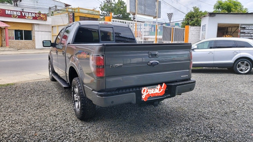 Ford Fx4 Full 4x4