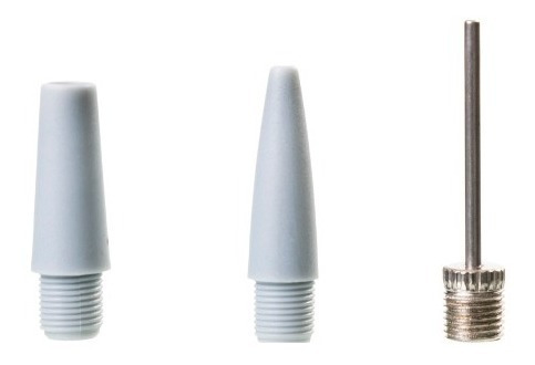 Imagen 9 de 10 de Inflador De Mano Bulit Serie 600 - Doble Extensión