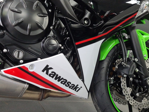 Imagen 3 de 15 de Kawasaki Ninja 650 (no Z900 Z650 6r Yamaha R6) Dolar Exclu$i
