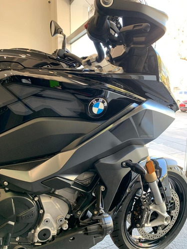 Imagen 14 de 18 de Bmw S1000 Xr Extreme Lighting Triple Black